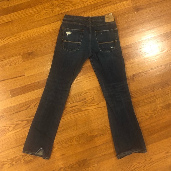 Abercrombie & Fitch Jeans - Picture 2 of 4